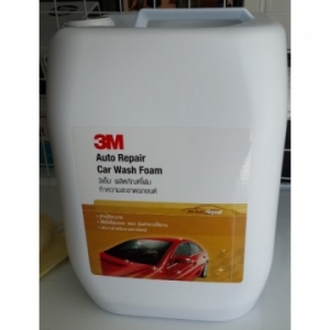 Dung dịch rửa xe 3M Auto Repair Car Wash Foam 10 lít Sản xuất  tại Thái Lan